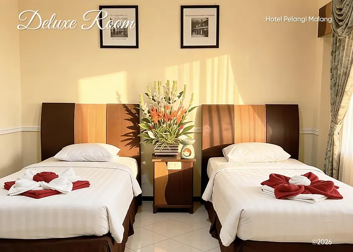Hotel Pelangi Malang, Kayutangan Heritage
