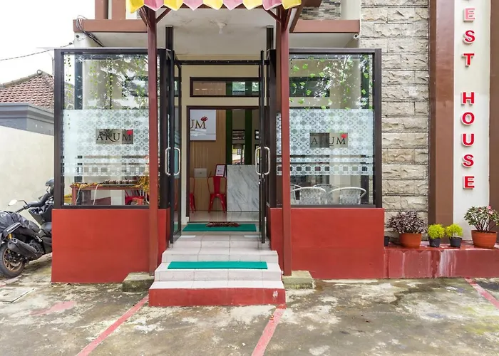 Reddoorz Near Dino Park Hotel Malang